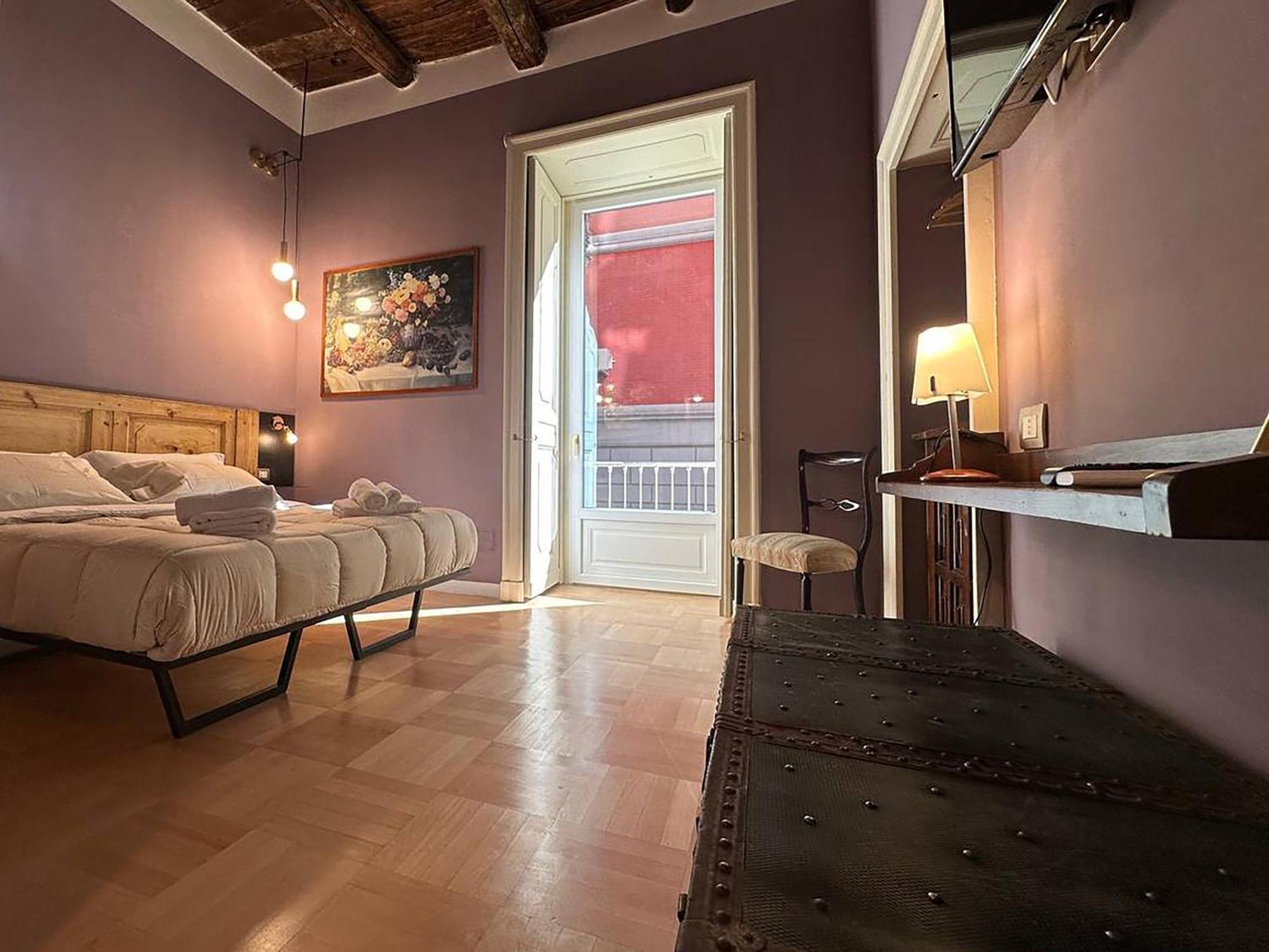 I Leoni Di Rosaroll Bed & Breakfast Naples Exterior photo