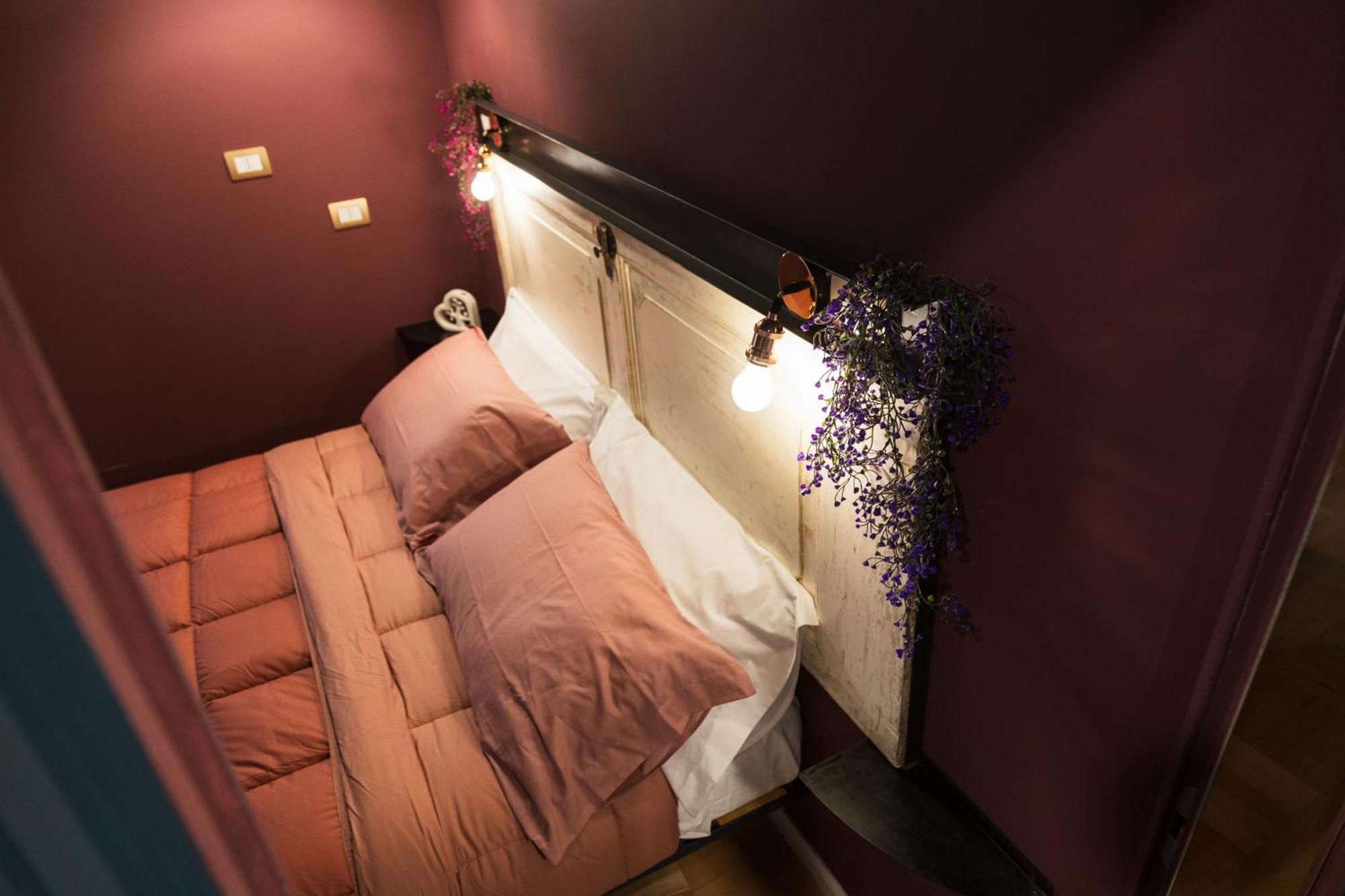 I Leoni Di Rosaroll Bed & Breakfast Naples Exterior photo