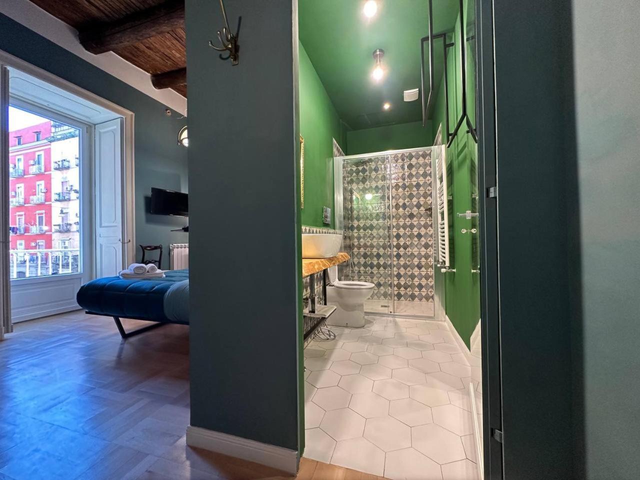 I Leoni Di Rosaroll Bed & Breakfast Naples Exterior photo